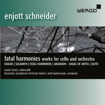 Schneider: Fatal Harmonies by Laszlo Fenyö