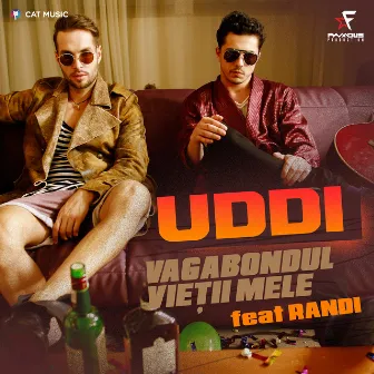 Vagabondul vietii mele by Uddi