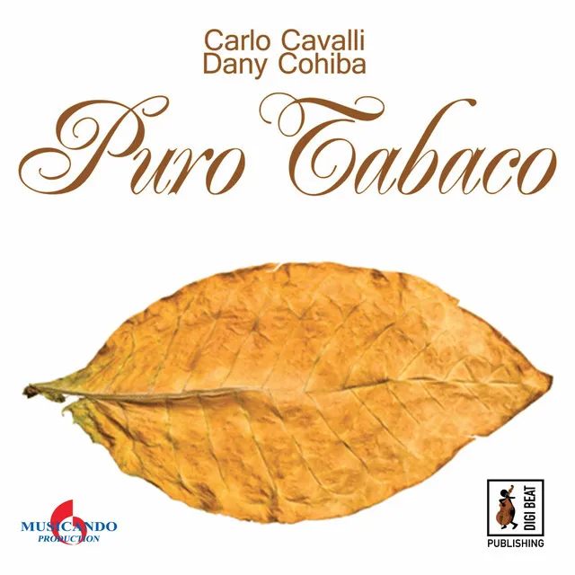 Puro Tabaco - Alder Maverick Remix