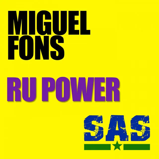 Ru Power - Original Mix