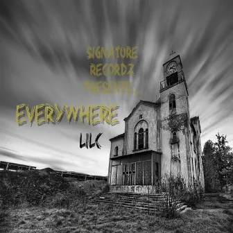 Everywhere by Lil-C