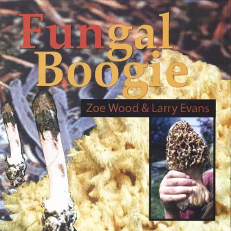 Fungal Boogie by Zoe Wood$