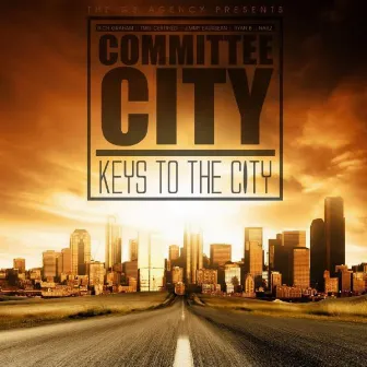 Keys To The City by Committee City