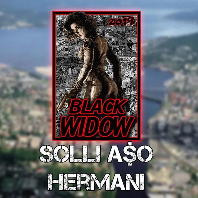 Black Widdow 2019