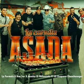 La Carnita Asada by La Formula