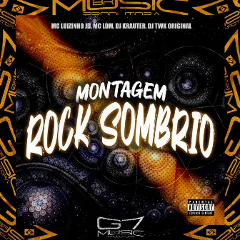 Montagem Rock Sombrio by 