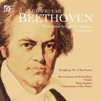 Beethoven: Symphony No. 3 by Yondani Butt