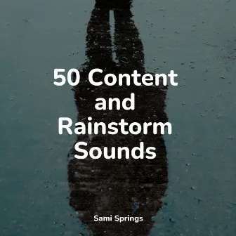 50 Content and Rainstorm Sounds by Unknown Artist