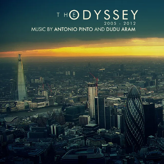 The Odyssey (Original Motion Picture Soundtrack)