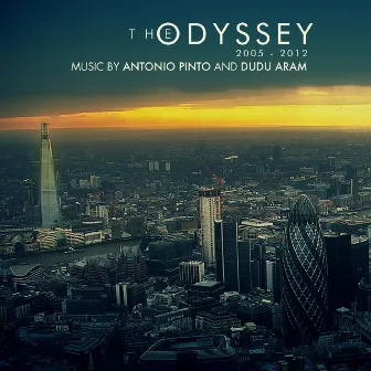 The Odyssey (Original Motion Picture Soundtrack) by Antonio Pinto