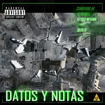 DATOS Y NOTAS by Gsus Medina