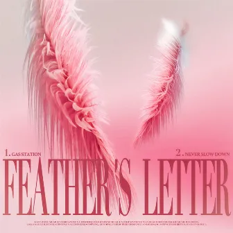 Feather’s letter by Woodie Gochild