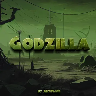 Godzilla by Arcylox