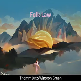 Folk Law by Winston Green