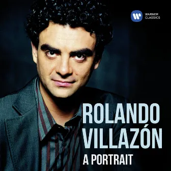 Rolando Villazón: A Portrait by Rolando Villazón