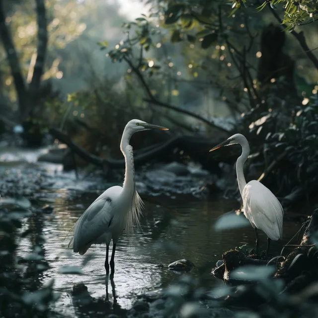 Soothing Nature Ambiance for Calm