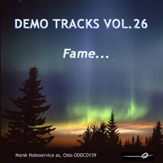 Vol. 26: Fame - Demo Tracks by Norsk Noteservice Wind Orchestra