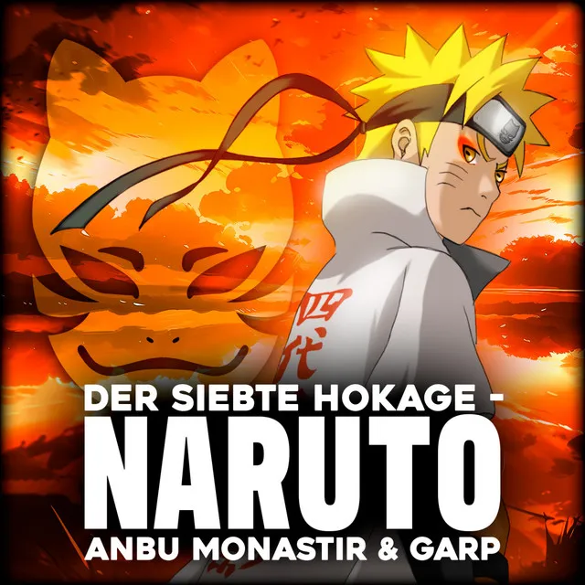 Der siebte Hokage - Naruto