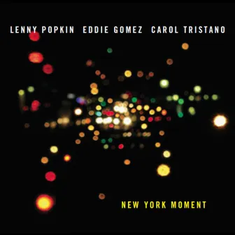 New York Moment by Lenny Popkin