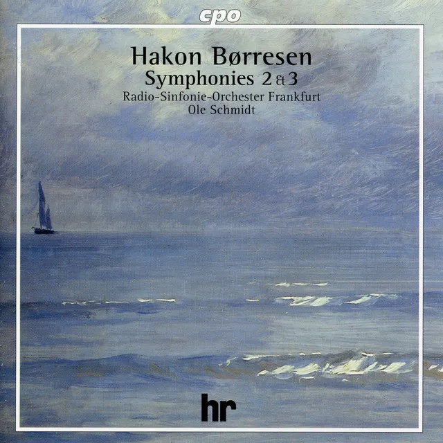 Børresen: Symphonies Nos. 2 & 3