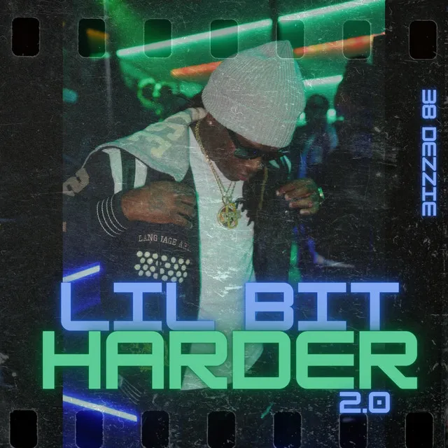 Lil Bit Harder - Radio Edit