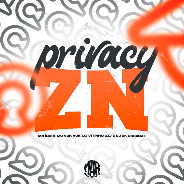 Privacy Zn (feat. Mc Vuk Vuk)