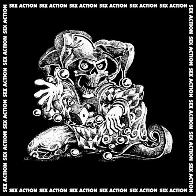 Sex Action, Vol. 1