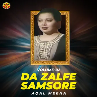 Da Zalfe Samsore, Vol. 02 by Aqal Meena