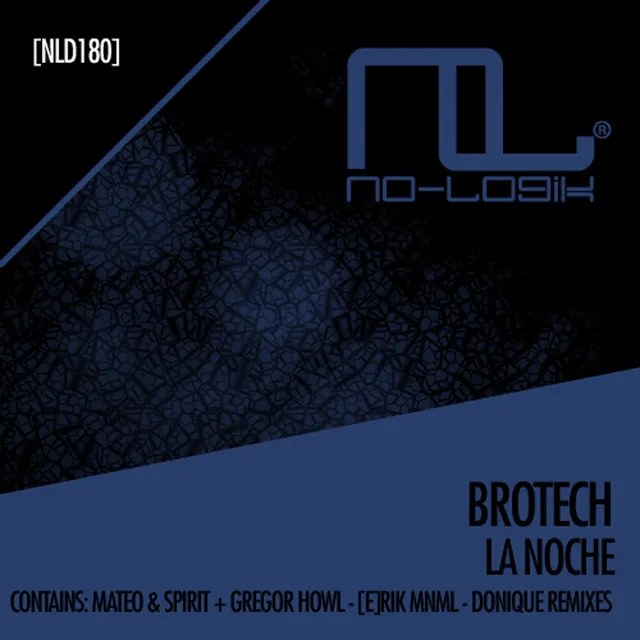 La Noche - Mateo & Spirit, Gregor Howl Remix