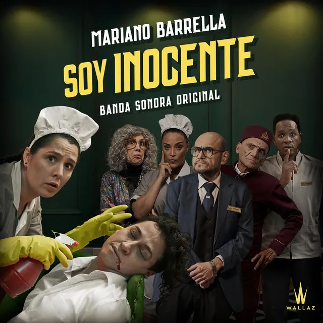 Soy inocente (Original Motion Picture Soundtrack)