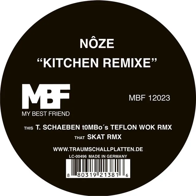 Kitchen Remixe