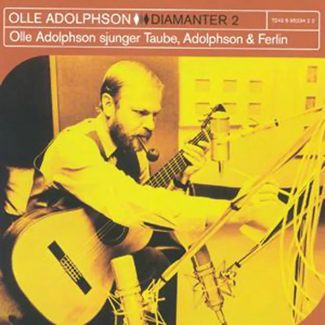 Diamanter 2 - Olle Adolphson sjunger Taube, Adolphson & Ferlin