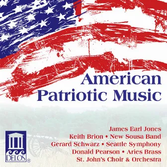 American Patriotic Music by Donald Pearson