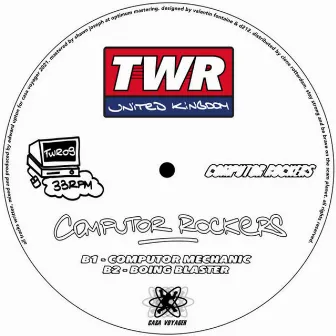 SU Tracks​/​Computor Mechanic by Computor Rockers