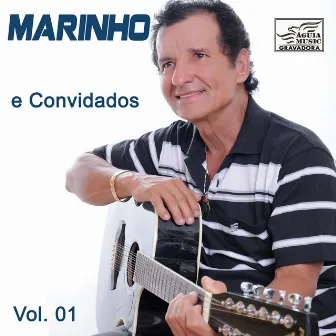 Marinho e Convidados, Vol. 1 by Marinho