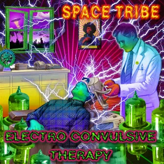 Electro Convulsive Therapy by Space Tribe