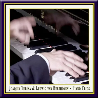 Turina: Piano Trio No. 1 - Beethoven: Piano Trio No. 6 by Trio Fontenay