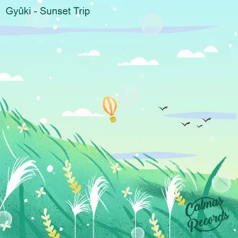 Sunset Trip by Gyûki