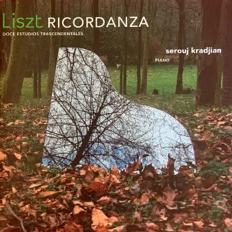 Liszt Ricordanza Doce Estudios Trascendentales by Serouj Kradjian