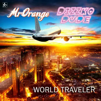 World Traveler by Dizzko Dude