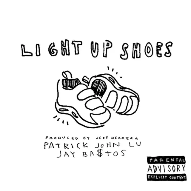 Light Up Shoes