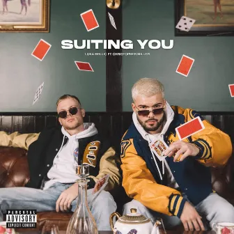 SUITING YOU by Luka Sherwin