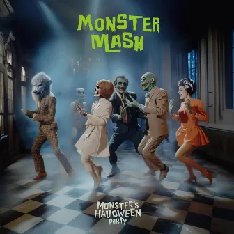 Monster Mash by Monster's Halloween Party