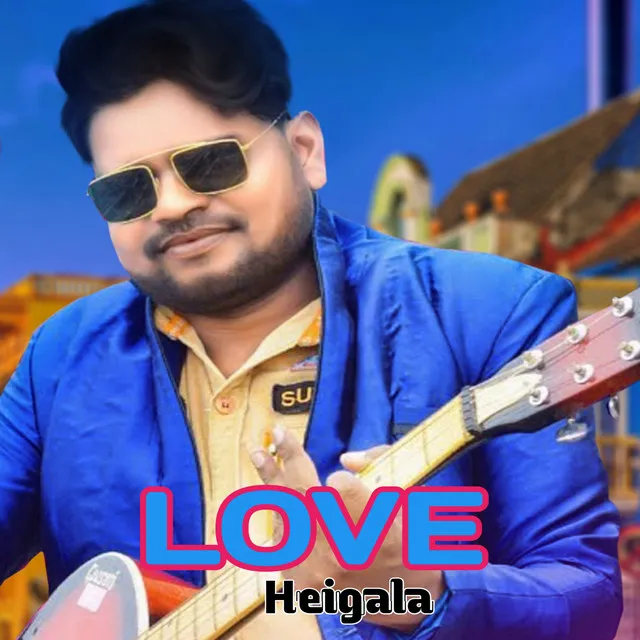 Love Heigala