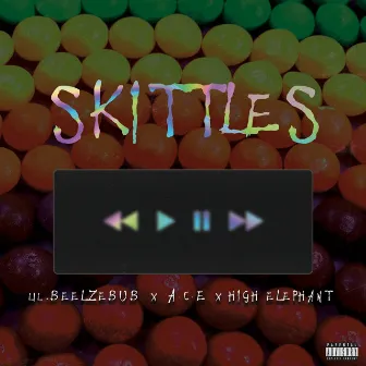 Skittles by lil.Beelzebub