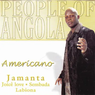 People Of Angola by Americano