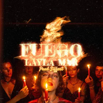 Fuego by Layla Mar