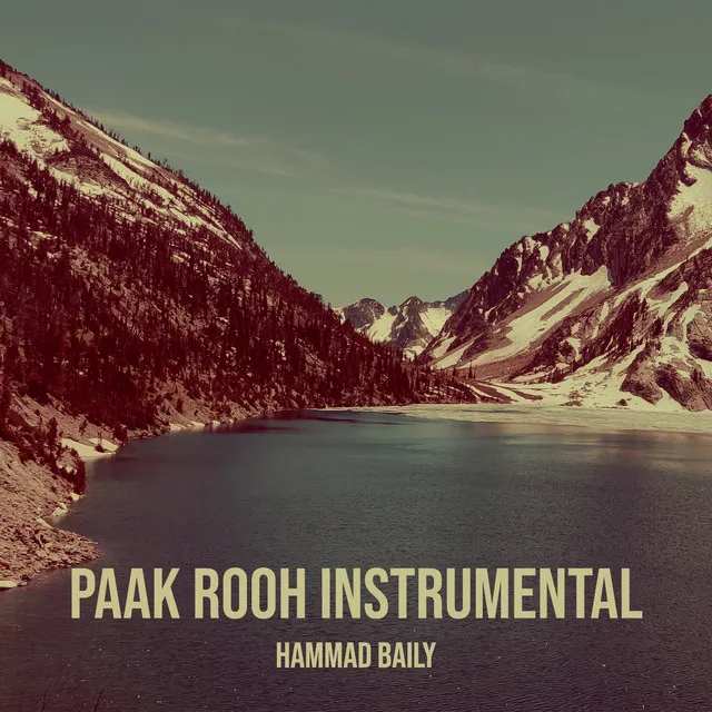 Paak Rooh (Instrumental)