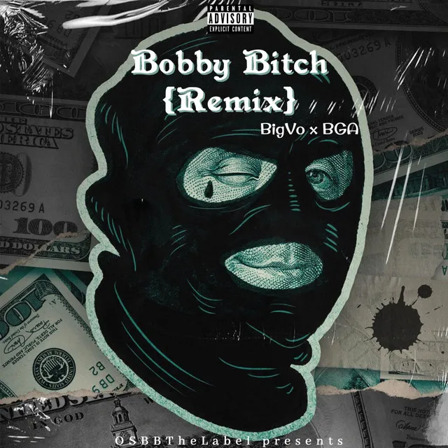 Bobby Bitch - Remix