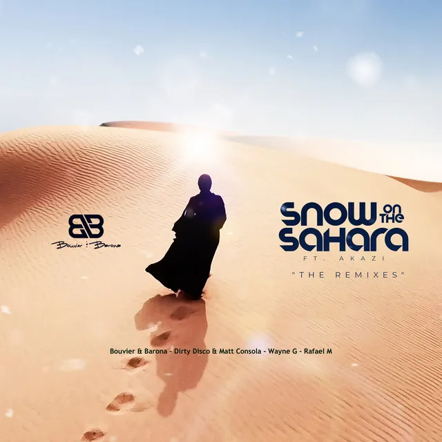 Snow on the Sahara - Dirty Disco & Matt Consola Space City Remix